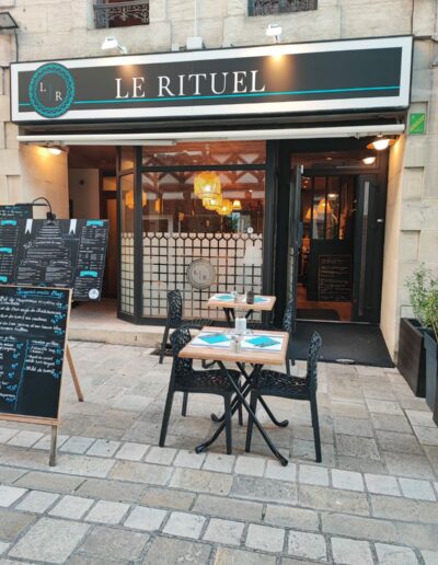 Restaurant le RITUEL à Périgueux-LeRituel24.fr